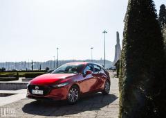 Image principalede l'actu: Essai nouvelle Mazda 3 : le coup de foudre existe toujours