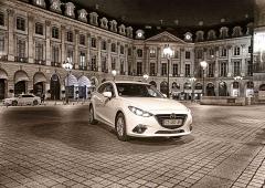 Mazda3 un moteur diesel de 105 ch pour renforcer la gamme 