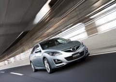 Nouvelles photos mazda 6 2010 