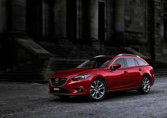 Prix du nouveau mazda 6 break 