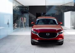 Image principalede l'actu: Mazda CX-30 : C’est 5 étoiles pour le crash test !