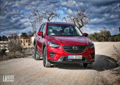 Essai Mazda CX-5 Skyactiv-D 2.2 : une réussite