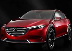 Le mazda cx 4 annonce pour le salon de pekin et la chine 