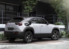 Lien vers l'atcualité Mazda MX-30, pourquoi avoir choisi ce patronyme pour le SUV électrique ?