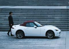 Lien vers l'atcualité Mazda MX-5 « 100ème Anniversaire » : un hommage au Mazda R360 Coupé