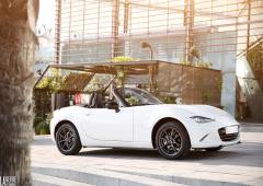 Mazda MX-5 : un bloc 2 0 litres de 185 ch à venir