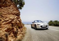 Mazda mx 5 une version 4 roues motrices dans les cartons 