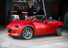 Prix nouvelle mazda mx 5 