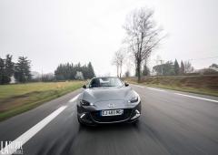 Essai Mazda MX-5 RF : un roadster et un coupé