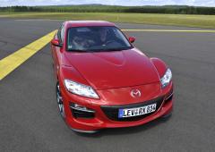 Image de l'actualité:Facelift du mazda rx 8 