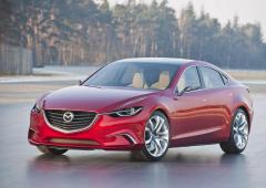 Nouvelles photos mazda takeri concept 