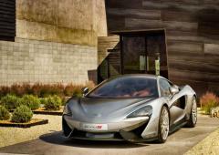 Mclaren 570s des versions gt et spider au programme 