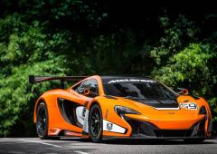 Mclaren envisage un retour au mans en 2016 