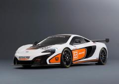 Mclaren une 650s gtr au salon de geneve 