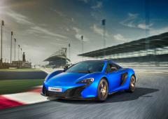 Image de l'actualité:La remplacante de la mclaren 650s attendue des 2018 