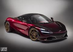 Mso se lache avec la mclaren 720s avec sa velocity 