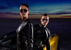 McLaren Vision Collection : les lunettes de vue et de soleil Made in France