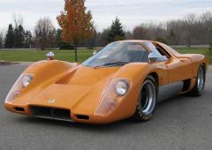 Photos mclaren m6 gt 