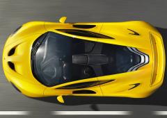 La prochaine hypercar de mclaren pourrait etre entierement electrique 