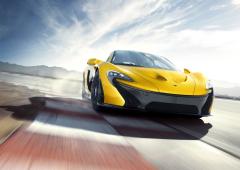 Image de l'actualité:Mclaren p1 tous les exemplaires deja vendus 