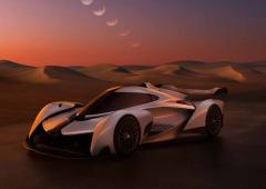 Image de l'actualité:McLaren F1 LM & McLaren Solus GT : enfin réunies