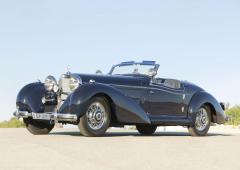 Une mercedes 540 k special roadster attendue pour 8 millions d euros 