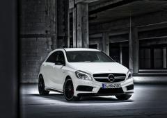 Mercedes a 45 amg edition 1 un prix exorbitant 