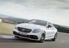 Image principalede l'actu: Mercedes AMG C63 coupé : la même mais en mieux