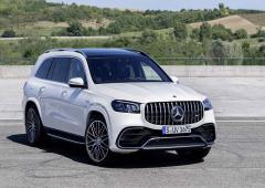 Mercedes-AMG GLS 63 : un camion ou une supercar ?