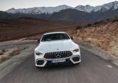 Essai Mercedes-AMG GT Coupé 4 portes 63 AMG S : difficile à suivre