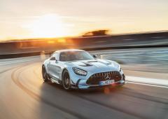 Mercedes-AMG GT Black Series : accrochez-vous !