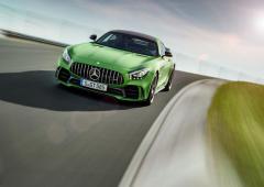 Mercedes AMG GT : une black series pour 2020