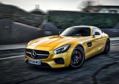 Essai mercedes amg gt s le chainon manquant 