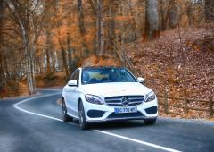 Essai mercedes c 220 bluetec diesel 