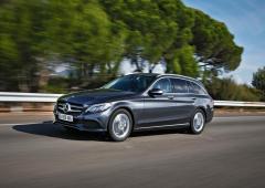 Le break mercedes c 220 bluetec tutoie l excellence 