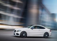 Mercedes c 43 amg coupe une amg premier prix 