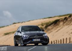 Imageprincipalede la gallerie: Exterieur_mercedes-c200-essai_0
