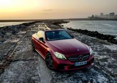 Imageprincipalede la gallerie: Exterieur_mercedes-c220d-cabriolet-amg-line-essai_0