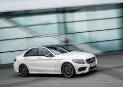 Mercedes c450 amg sport le compromis a la sauce amg 