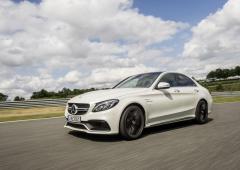 Mondial de l auto 2014 mercedes c 63 amg et c 63 s amg 