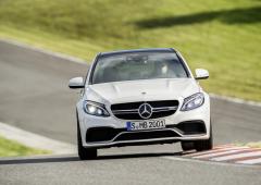 Mercedes amg c 63 les prix de la gamme 