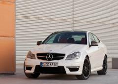 Galerie mercedes c63 amg coupe 