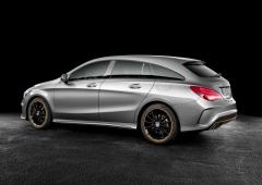 Mercedes cla shooting brake les prix allemands devoiles 