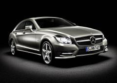 Galerie mercedes cls 2 