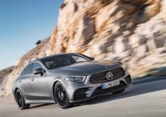 Image de l'actualité:Mercedes AMG CLS 50 : pour quelques chevaux de plus