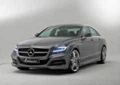 Galerie mercedes cls lorinser 