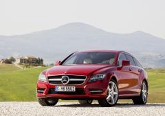 Image principalede l'actu: Images mercedes cls shooting brake 