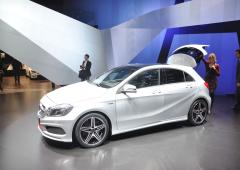 Images mercedes classe a amg 2012 