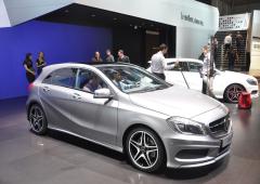 Street fighter une version plus radicale de la classe a 45 amg en preparation 