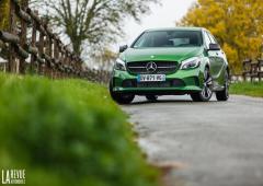 Mercedes classe a et bnbsp de petits moteurs dentree de gamme 